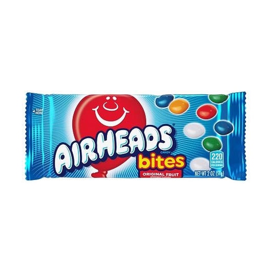 Airheads Bites Fruit 2oz Bags