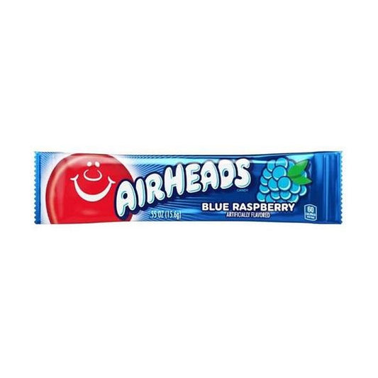 Airheads Blue Raspberry .55oz 36ct Box