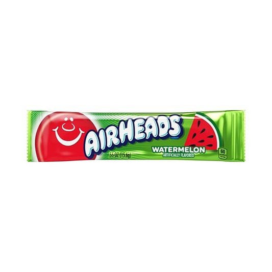 Airheads Watermelon .55oz 36ct Box