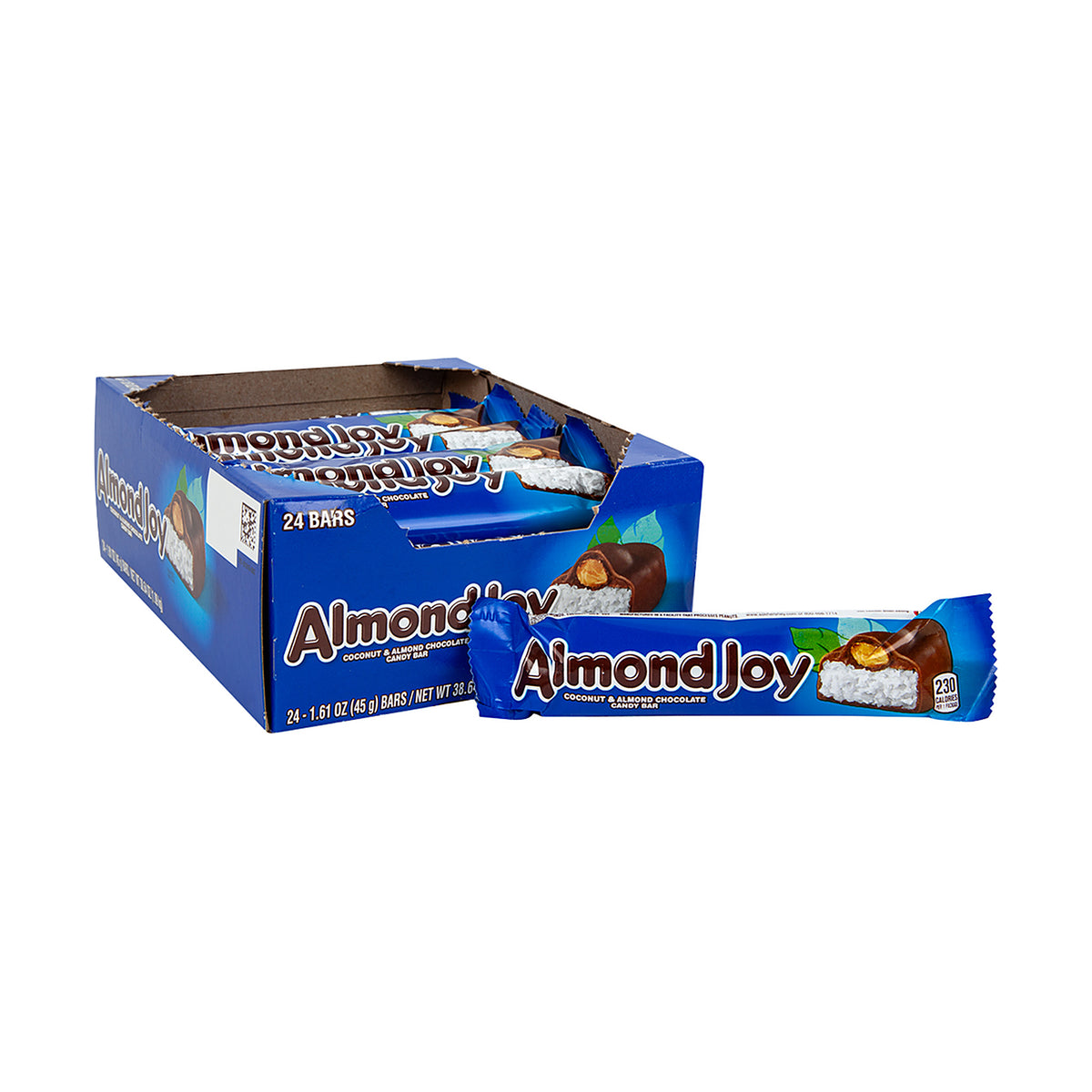 Almond Joy Bar 1.61oz box