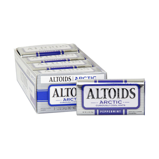 Altoids Arctic Peppermint 1.2oz box