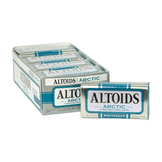 Altoids Arctic Wintergreen 1.2oz box