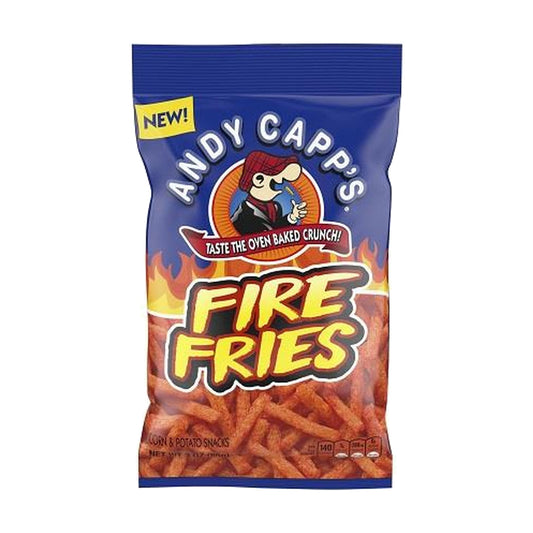 Andy Capp's Fire Fries 3oz