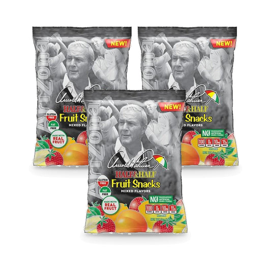 Arizona Fruit Snacks Half & Half 5oz 3-Pack