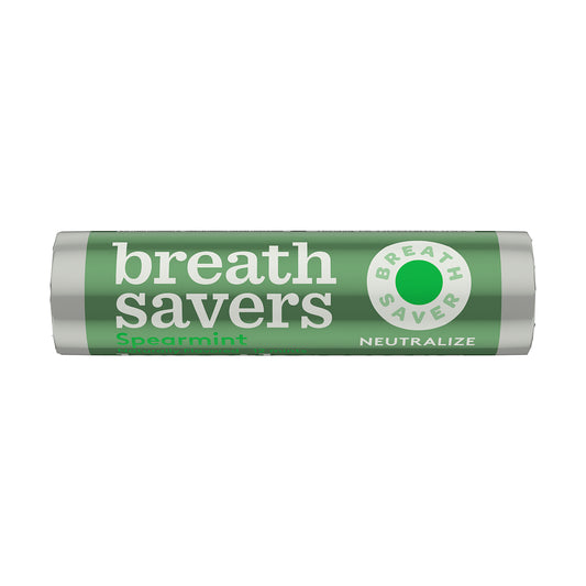 BreathSavers Spearmint 0.75oz single