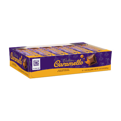 Cadbury Caramello Bar 1.6oz box