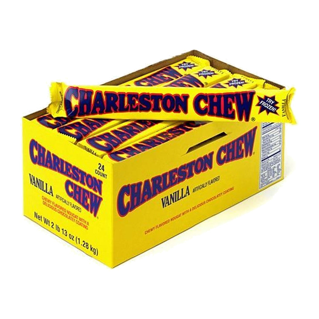 Charleston Chew Vanilla 1.87oz — full package