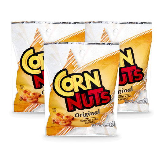 Corn Nuts Original 4oz 12ct 3-pack