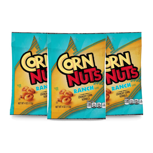 Corn Nuts Ranch 4oz 12ct 3-pack