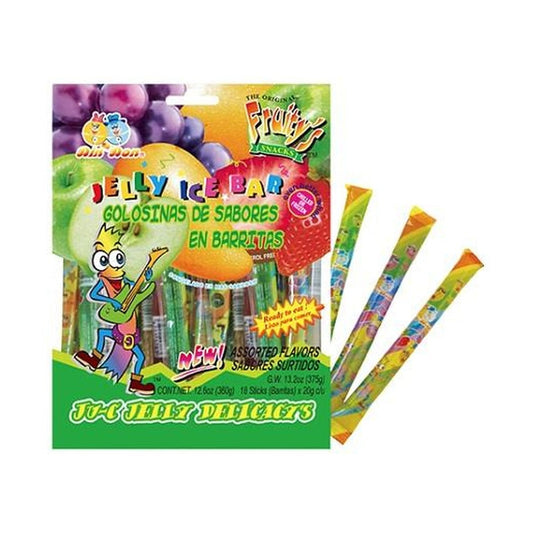 Din Don Jelly Ice Bar 13oz