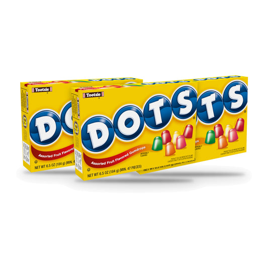 Dots Original 6.5oz Theater Box 3-Pack