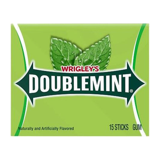Doublemint Gum Party Pack 10ct — full package