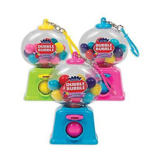 Dubble Bubble Dispenser Keyring 1.13oz