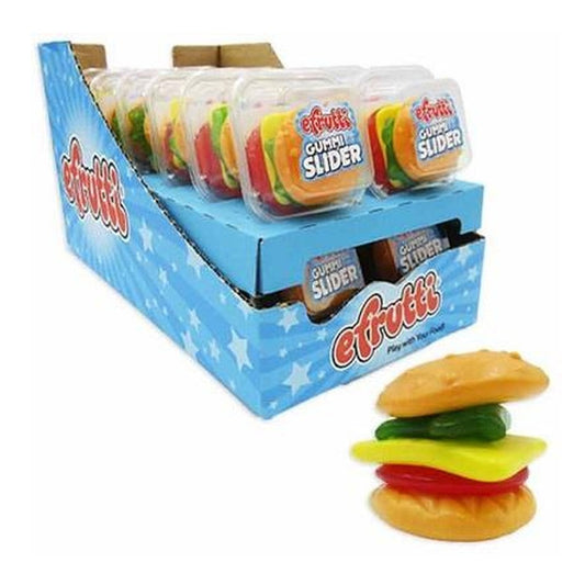 efrutti Gummi Slider 1.7oz — full package
