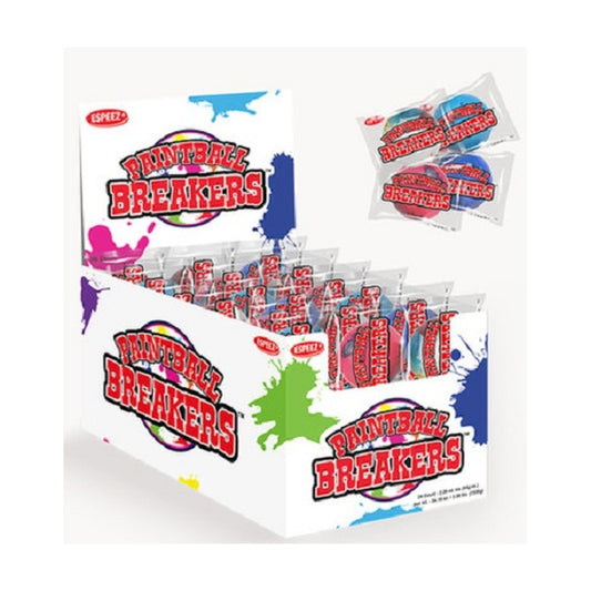 Espeez Paintball Breakers 24ct