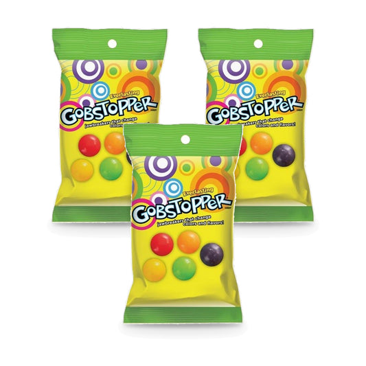 Gobstopper 2oz Peg Bag 3-Pack