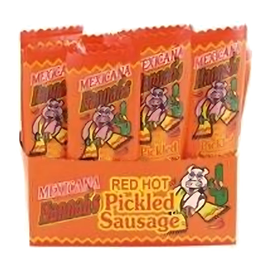 Hannah's Mexicana 1.7oz pack — full package