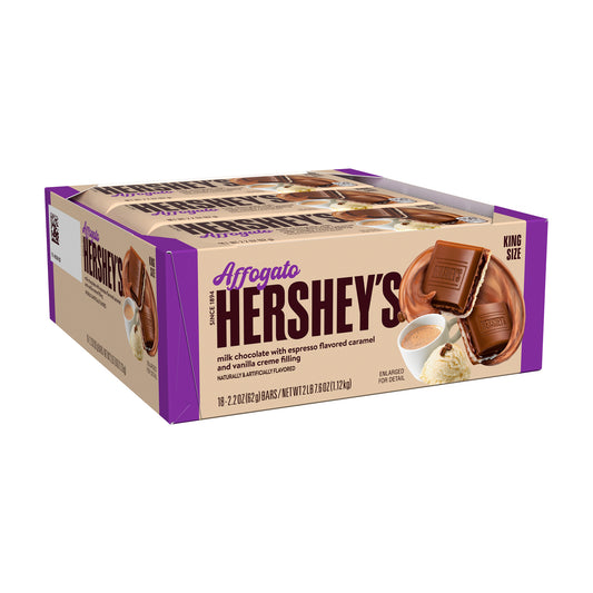 Hershey's Affogato King Size 2.2oz