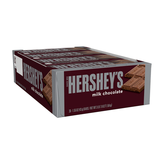Hershey's Milk Chocolate Bar 1.55oz