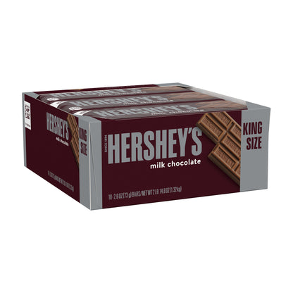 Hershey's Milk Chocolate King 2.6oz box