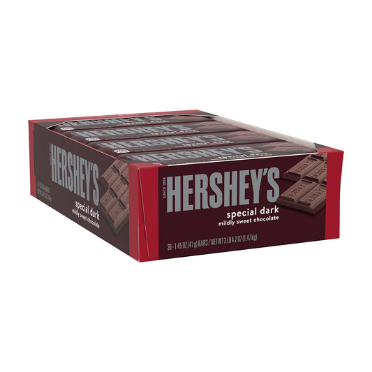 Hershey's Special Dark Bar 1.45oz box