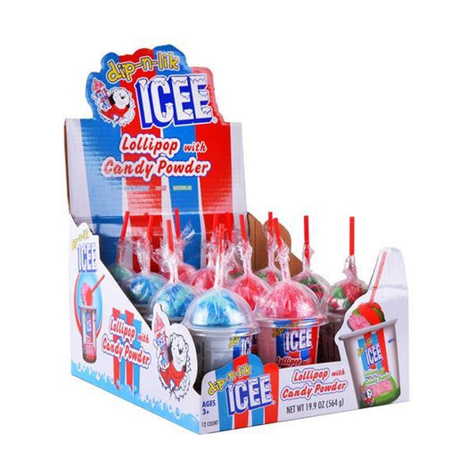ICEE Dip-N-Lik Candy 1.66oz