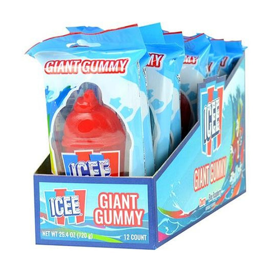ICEE Giant Gummy 2.1oz