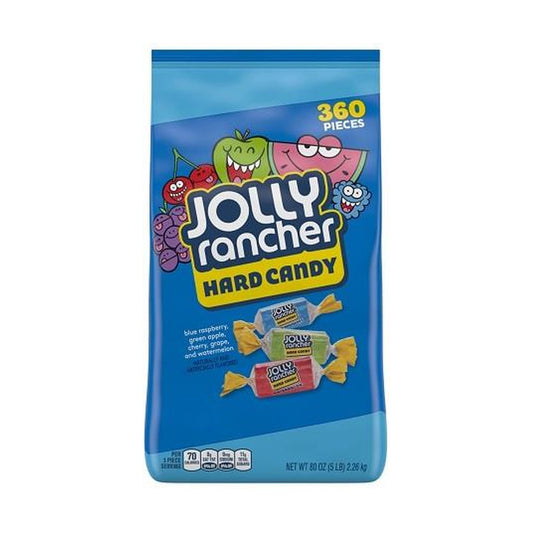 Jolly Rancher Assorted Hard Candy 5lb Bulk Bags
