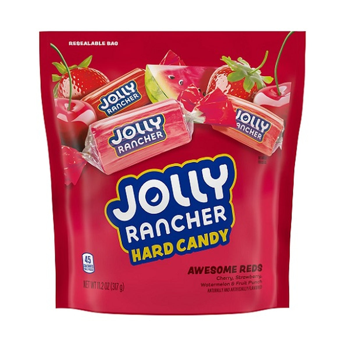 Jolly Rancher Awesome Reds 11.2oz Bags