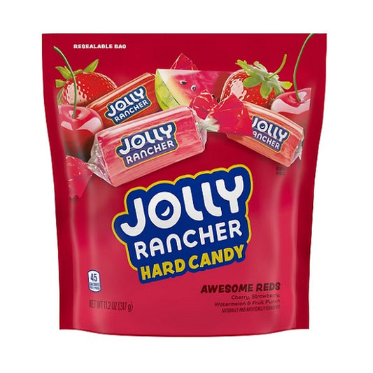 Jolly Rancher Awesome Reds 11.2oz Bags