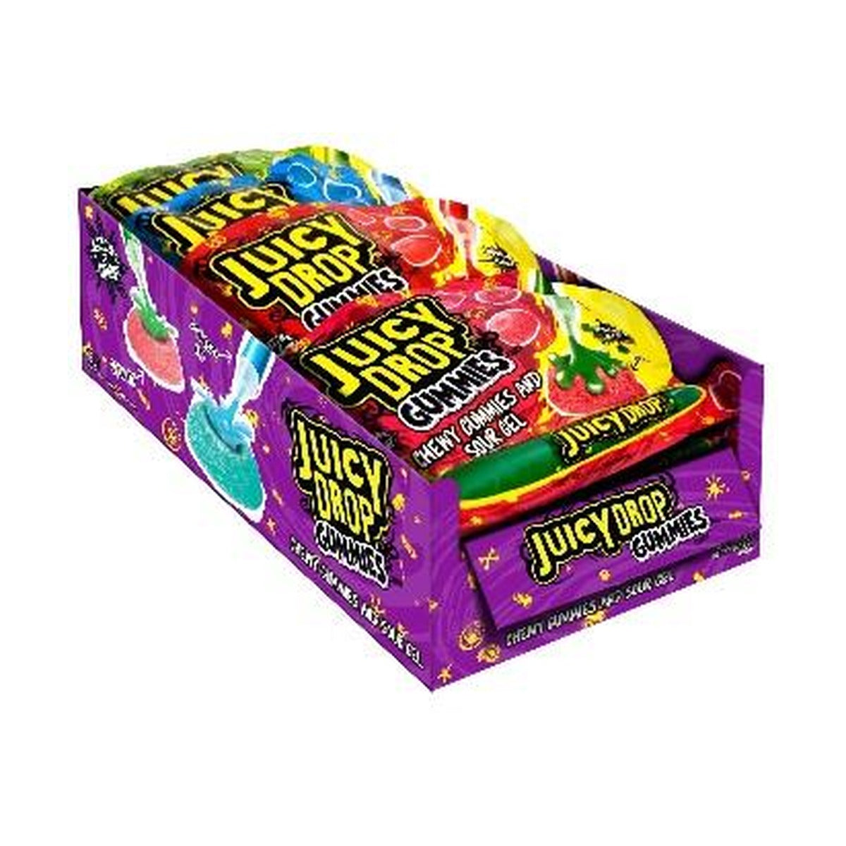 Juicy Drop Gummies 2.35oz