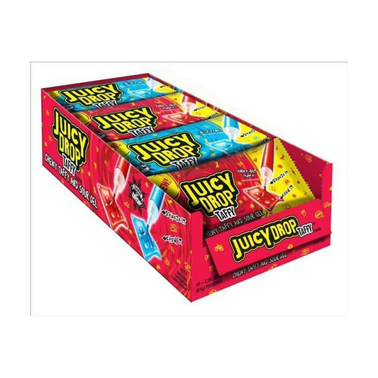 Juicy Drop Taffy 2.36oz