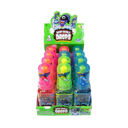 Kidsmania Dizzy Dazzle Drops Liquid Candy 2.47oz