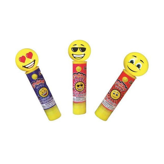 Kidsmania Emoji Pop Lollipop 0.39oz