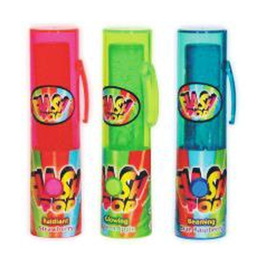 Kidsmania Flash Pop Lollipop 0.63oz