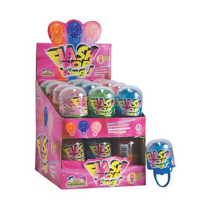 Kidsmania Flash Pop Ring 0.56oz