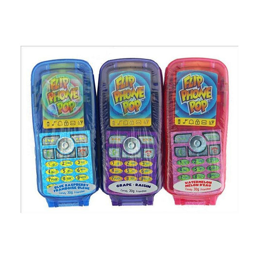 Kidsmania Flip Phone Pop 1.64oz