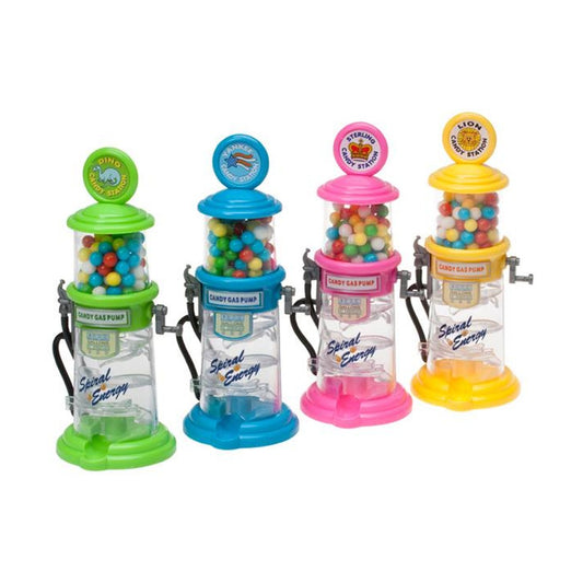 Kidsmania Gas Pump Candy Dispenser 0.46oz