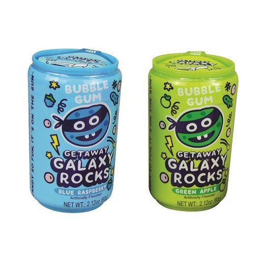 Kidsmania Getaway Galaxy Rocks Gum 2.12oz