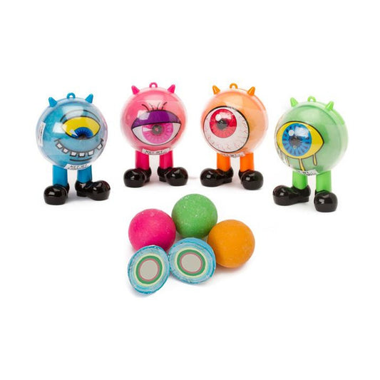 Kidsmania ICU Cyclops Monster Jawbreaker 3oz