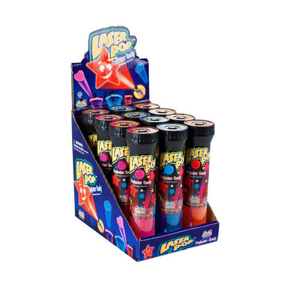 Kidsmania Laser Pop Projector Candy 0.71oz