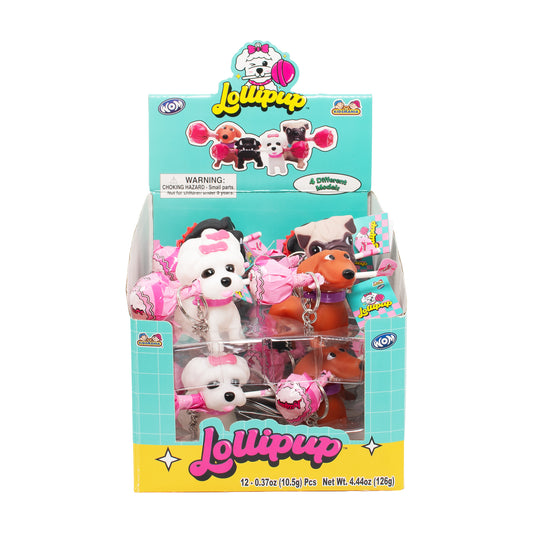 Kidsmania LolliPup Candy & Toy 0.37oz