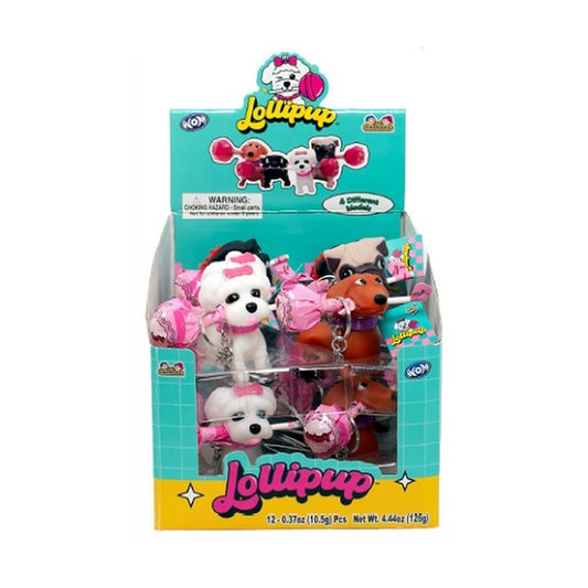 Kidsmania LolliPup Candy & Toy 0.37oz