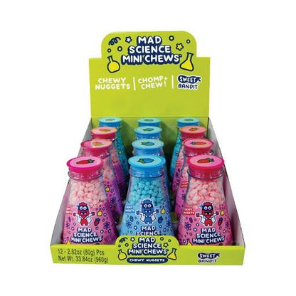 Kidsmania Mad Science Mini Chews 2.82oz