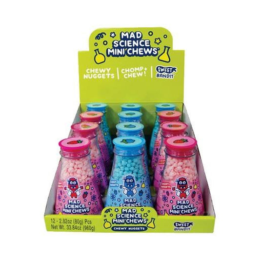 Kidsmania Mad Science Mini Chews 2.82oz