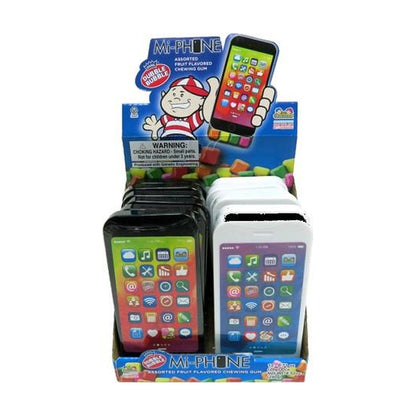 Kidsmania Mi-Phone with Dubble Bubble Gum 0.71oz