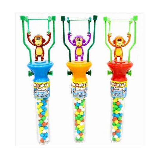 Kidsmania Monkey Swing Candy 0.42oz