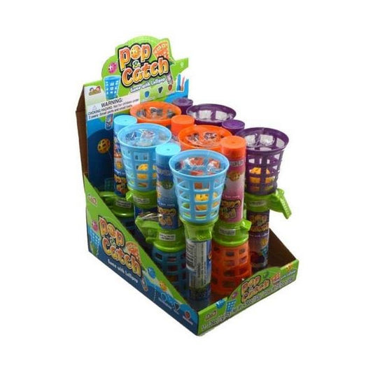 Kidsmania Pop & Catch Candy 0.39oz