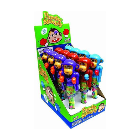 Kidsmania Punchy Monkey Candy 0.46oz