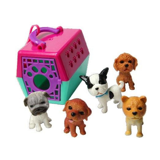 Kidsmania Puppy Love Candy + Surprise